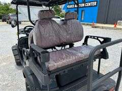 2025 IR Sdlanch Unused IRGC80 Electric Golf Cart