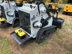 2025 Youert Unused U-380 Mini-Track Loader