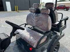 2025 IR Sdlanch Unused IRGC80 Electric Golf Cart