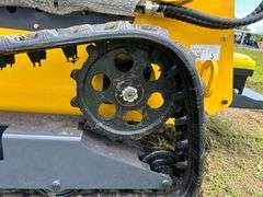 2025 Landhero Unused LDH-T460-CEM Mini-Track Loader