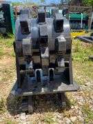 2025 GIYI Unused Compaction Wheel to fit CAT 305