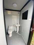 2025 KJ Unused K1522 Portable Restroom