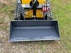 2025 Landhero Unused LDH-T460-CEM Mini-Track Loader