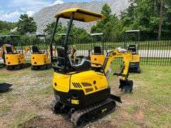 2025 Landhero Unused LDH-ME18-XX Mini-Excavator