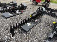 2025 Wolverine Unused SBM-12-72W Skidsteer Sickle Bar Mower