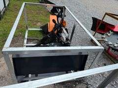 2025 Wolverine Unused SG-13-08D Skidsteer Stump Grinder