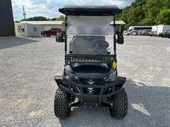 2025 IR Sdlanch Unused IRGC80 Electric Golf Cart
