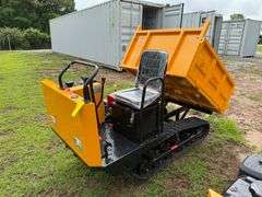 2025 IR Sdlanch Unused IDR25 Track Crawler Dumper