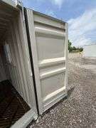 2025 "One Use" 10ft Steel Office Container