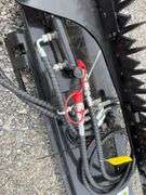 2025 GIYI Unused Skidsteer Sickle Bar Mower