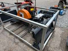 2025 Wolverine Unused SG-13-08D Skidsteer Stump Grinder