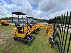 2025 Youert Unused U-12 Mini-Excavator