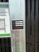 2025 AllMetal Unused K0710-24 Powder Coated Steel Site Fence