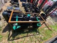 2025 Raytree Unused RMSC78 78in Skidsteer Soil Conditioner