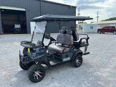 2025 IR Sdlanch Unused IRGC80 Electric Golf Cart