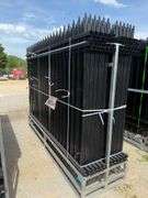 2025 Raytree Unused RPCF10-7FT Decorative Site Fencing