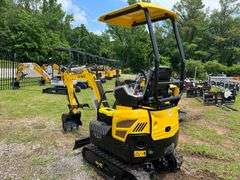 2025 Landhero Unused LDH-ME18-XX Mini-Excavator