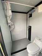 2025 KJ Unused K1522 Portable Restroom