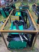 2025 Raytree Unused RMBD50 50in Low Flow Skidsteer Drum Mulcher