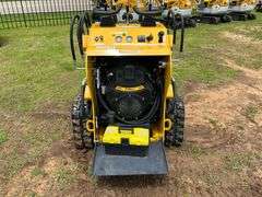 2025 Landhero Unused LDH-T460-CEM Mini-Track Loader