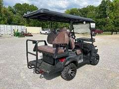 2025 IR Sdlanch Unused IRGC80 Electric Golf Cart