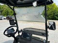 2025 IR Sdlanch Unused IRGC80 Electric Golf Cart