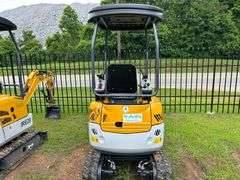 2025 IR Sdlanch Unused IRE20 Diesel Mini-Excavator