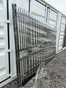 2025 Miva Unused Decorated Entrance Gates
