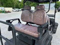 2025 IR Sdlanch Unused IRGC80 Electric Golf Cart
