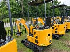 2025 Youert Unused U-12 Mini-Excavator