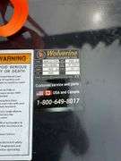 2025 Wolverine Unused SBM-12-72W Skidsteer Sickle Bar Mower