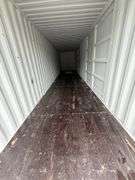 2024 "One Use" 40ft Steel Storage Container