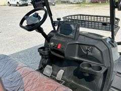 2025 IR Sdlanch Unused IRGC80 Electric Golf Cart