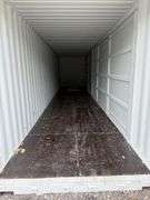 2025 "One Use" 40ft Steel Storage Container