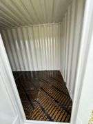 2025 "One Use" 12ft Steel Office Container