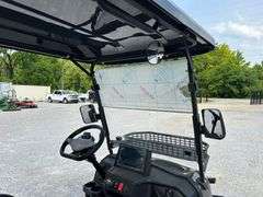 2025 IR Sdlanch Unused IRGC80 Electric Golf Cart