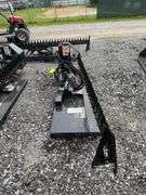 2025 Wolverine Unused SBM-12-72W Skidsteer Sickle Bar Mower