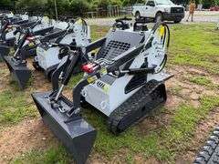 2025 Youert Unused U-380 Mini-Track Loader