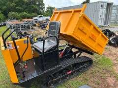 2025 IR Sdlanch Unused IDR25 Track Crawler Dumper