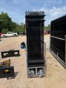 2025 SKLP Unused Decorative Site Fencing