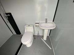 2025 KJ Unused K1522 Portable Restroom