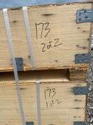 KJ Unused K3325 33ftx25ft Double Garage Steel Barn Shed