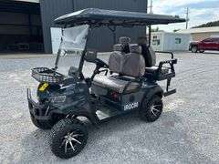 2025 IR Sdlanch Unused IRGC80 Electric Golf Cart