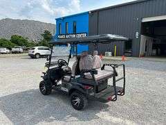 2025 IR Sdlanch Unused IRGC80 Electric Golf Cart