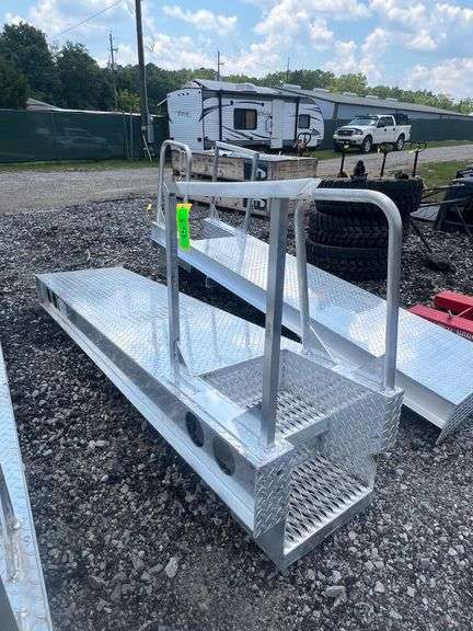 Utility Truck Walk Board