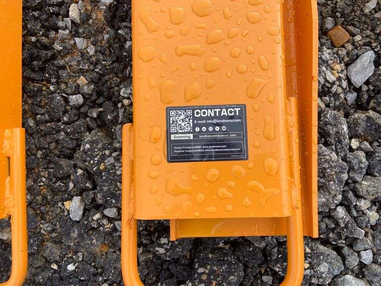 2025 Wolverine Unused Fork Extensions