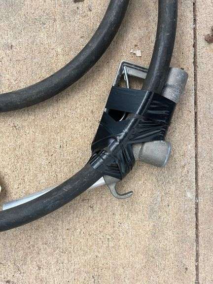 (2) Nozzle and (1) Hose