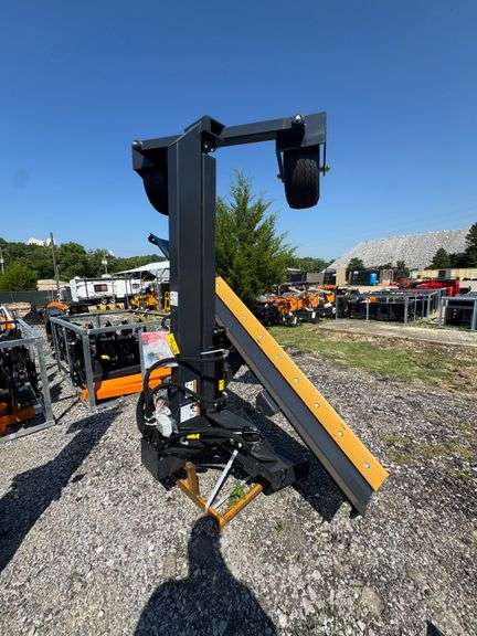2025 Raytree Unused RMGB96 Skid Steer Grader Blade