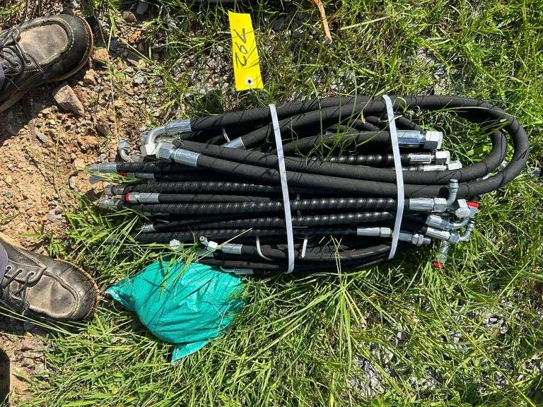 2025 Miva Unused Hydraulic Hoses