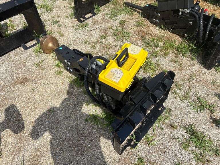 2025 GIYI Unused Mini-Skidsteer Hydraulic Driver